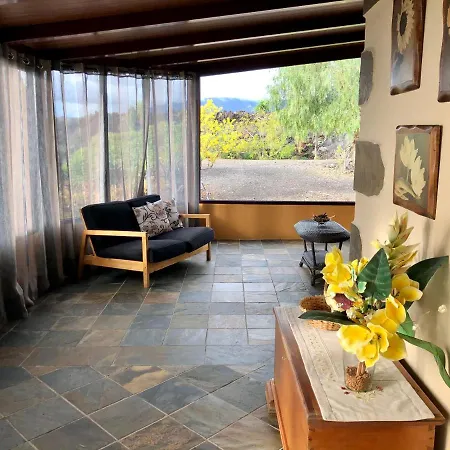 Casa Cueva De Palomas 2 Country house *