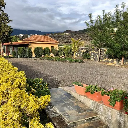 컨트리하우스 Casa Cueva De Palomas 2 Las Manchas (La Palma)
