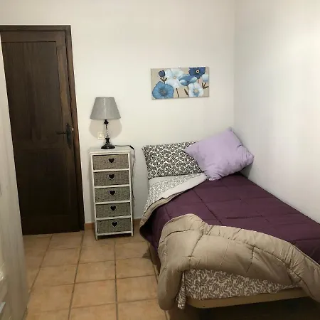 Casa Cueva De Palomas 2 컨트리하우스