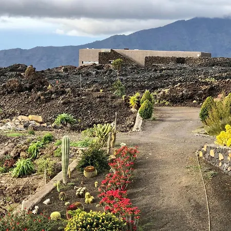 컨트리하우스 Casa Cueva De Palomas 2 Las Manchas (La Palma)