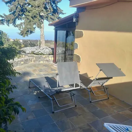 컨트리하우스 Casa Cueva De Palomas 2 Las Manchas (La Palma)