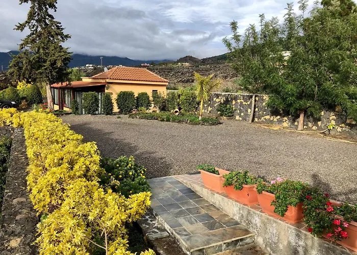 Gospodarstwo wiejskie Casa Cueva De Palomas 2 Las Manchas (La Palma)