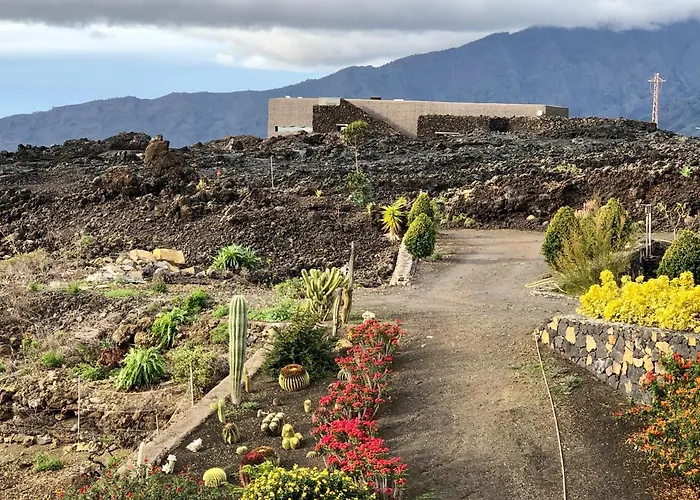 Gospodarstwo wiejskie Casa Cueva De Palomas 2 Las Manchas (La Palma)