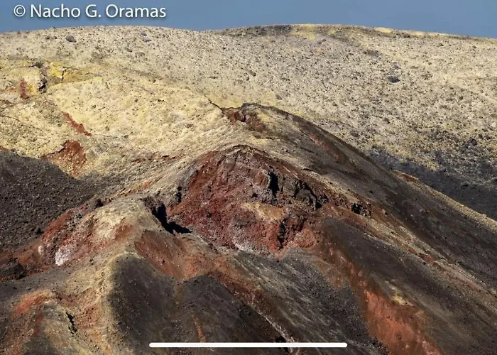Casa Cueva De Palomas 2 Gospodarstwo wiejskie Las Manchas (La Palma)