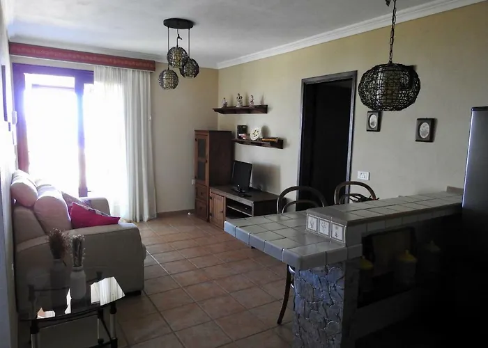 Gospodarstwo wiejskie Casa Cueva De Palomas 2 *