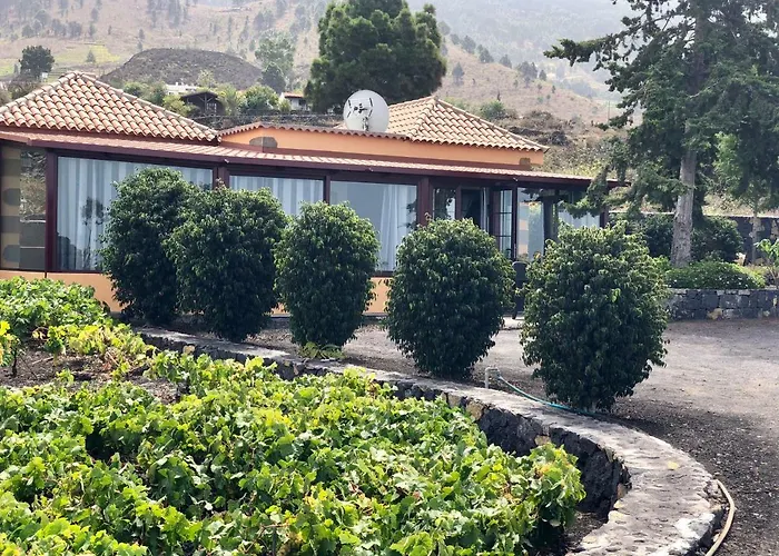Gospodarstwo wiejskie Casa Cueva De Palomas 2 *