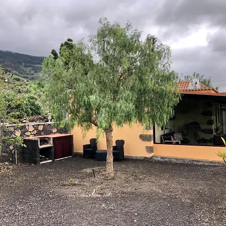 Casa Cueva De Palomas 2 * Las Manchas (La Palma)
