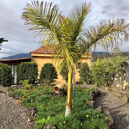 Casa Cueva De Palomas 2 Las Manchas (La Palma)