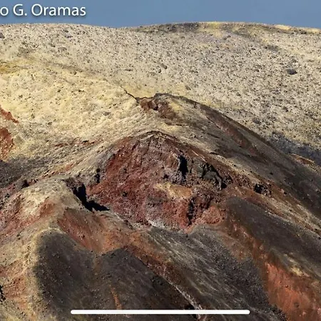 Casa Cueva De Palomas 2 Séjour à la campagne Las Manchas (La Palma)