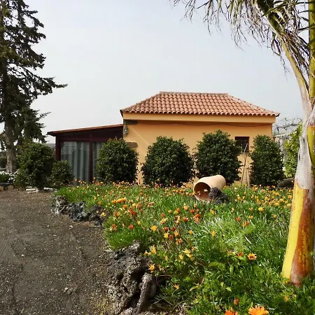 Casa Cueva De Palomas 2 Country house *