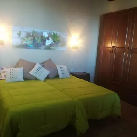 Casa Cueva De Palomas 2 Lantställe