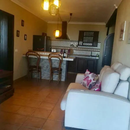 Casa Cueva De Palomas 2 Séjour à la campagne