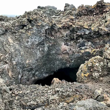 Casa Cueva De Palomas 2 Las Manchas (La Palma)