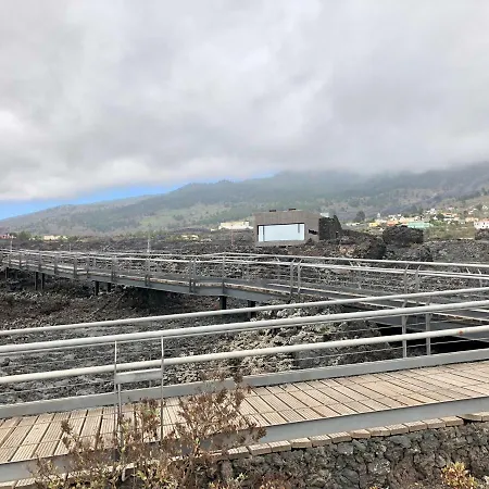 컨트리하우스 Casa Cueva De Palomas 2 Las Manchas (La Palma)