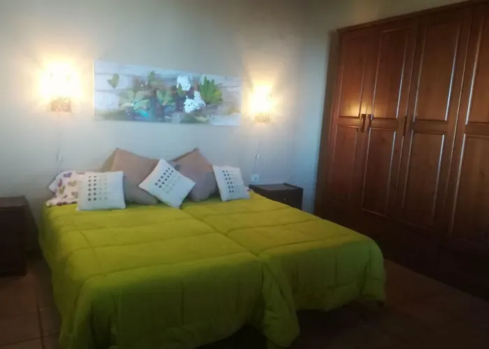Casa Cueva De Palomas 2 Летний дом